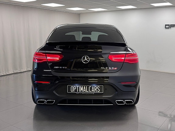 Mercedes-Benz GLC63 8 of 15