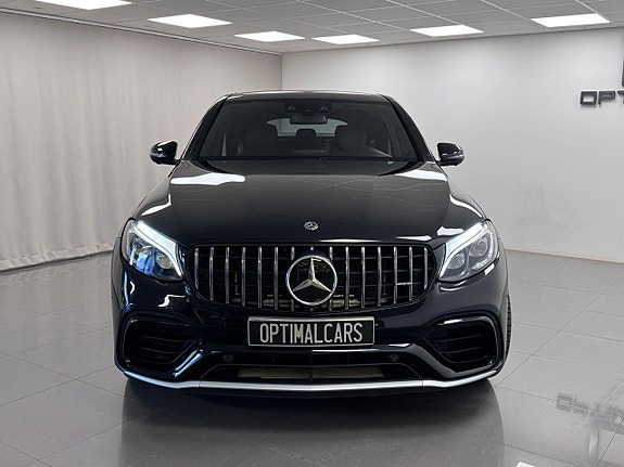 Mercedes-Benz GLC63 7 of 15