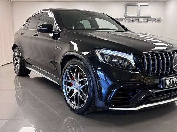 Mercedes-Benz GLC63 2 of 15