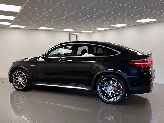 Mercedes-Benz GLC63 9 of 15