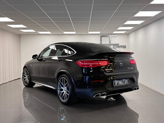 Mercedes-Benz GLC63 15 of 15