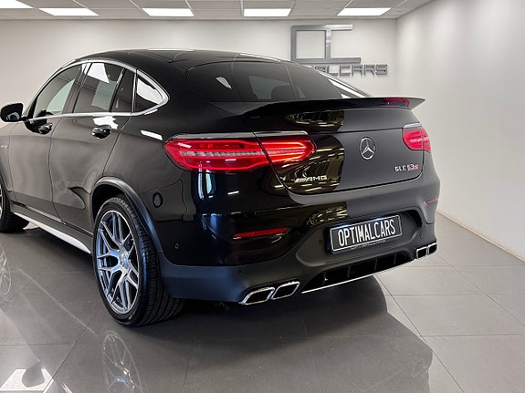 Mercedes-Benz GLC63 14 of 15
