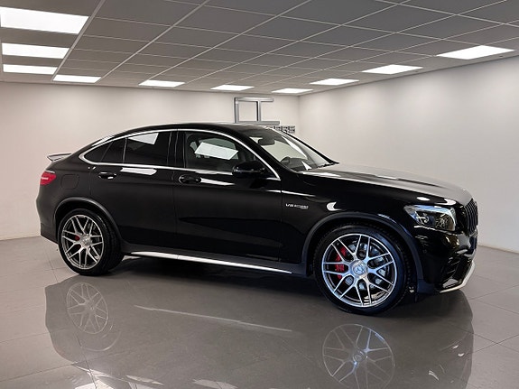 Mercedes-Benz GLC63 13 of 15