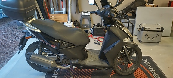Kymco Agility 150 2 of 4