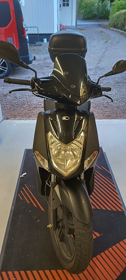 Kymco Agility 150 3 of 4