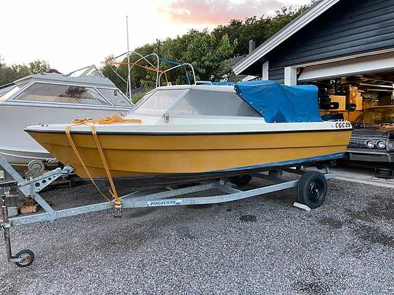 Bra tur o fiske båt 2 of 4
