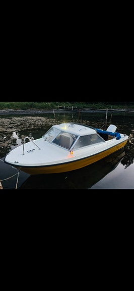 Bra tur o fiske båt 4 of 4