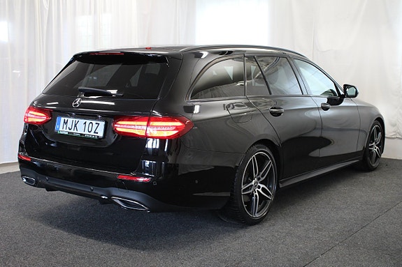 Mercedes-Benz E200 d 6 of 27