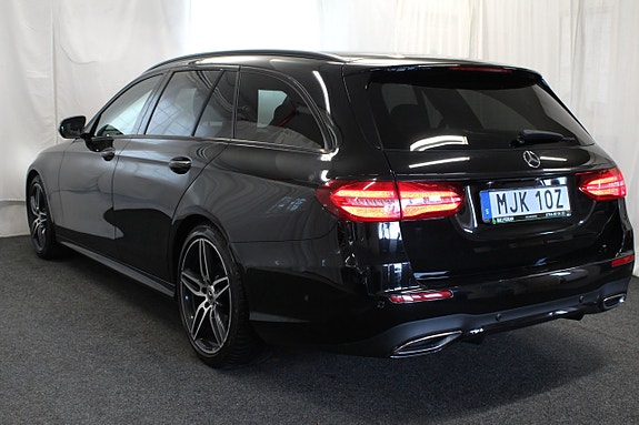 Mercedes-Benz E200 d 7 of 27
