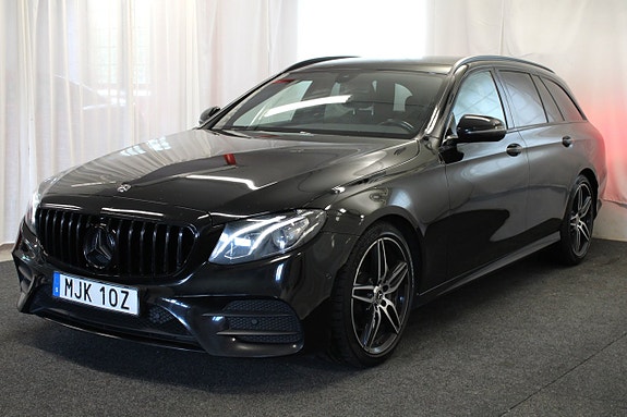 Mercedes-Benz E200 d 5 of 27