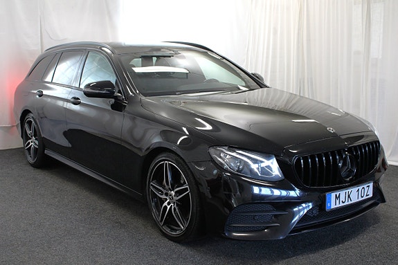 Mercedes-Benz E200 d 2 of 27