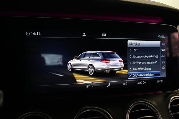 Mercedes-Benz E200 d 25 of 27