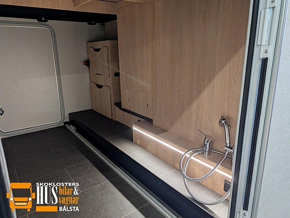 Pilote Atlas A 690 GJ Automat 165hk 200ALit 200W Solc Dieselvärmare Vinterpak 6 of 27