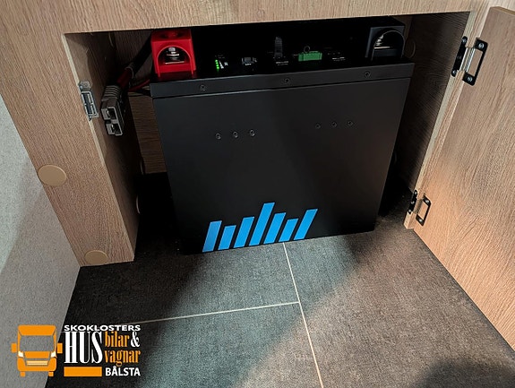Pilote Atlas A 690 GJ Automat 165hk 200ALit 200W Solc Dieselvärmare Vinterpak 23 of 27