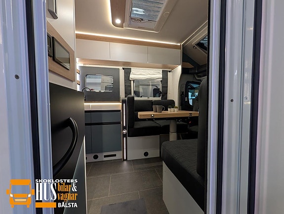Pilote Atlas A 690 GJ Automat 165hk 200ALit 200W Solc Dieselvärmare Vinterpak 24 of 27