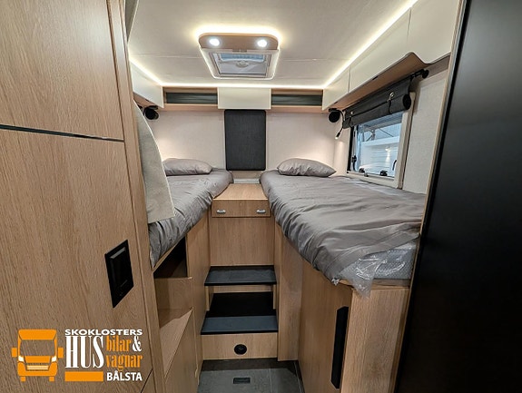 Pilote Atlas A 690 GJ Automat 165hk 200ALit 200W Solc Dieselvärmare Vinterpak 16 of 27