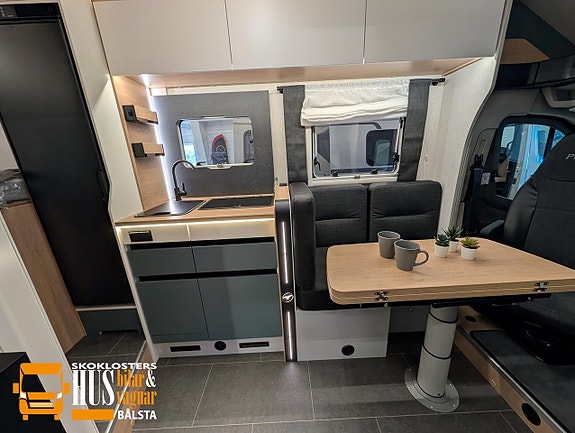 Pilote Atlas A 690 GJ Automat 165hk 200ALit 200W Solc Dieselvärmare Vinterpak 12 of 27