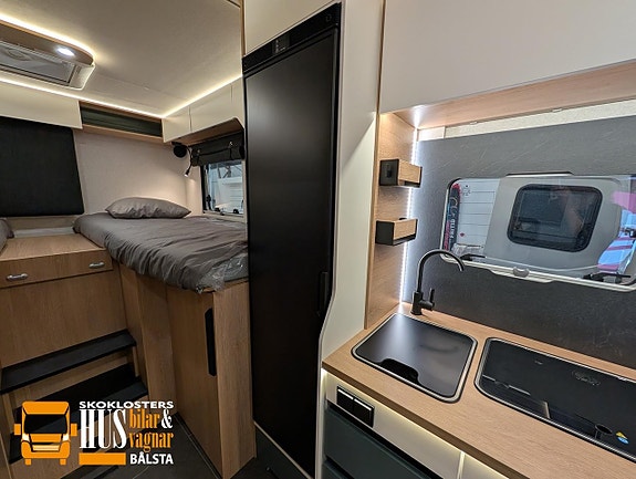 Pilote Atlas A 690 GJ Automat 165hk 200ALit 200W Solc Dieselvärmare Vinterpak 14 of 27