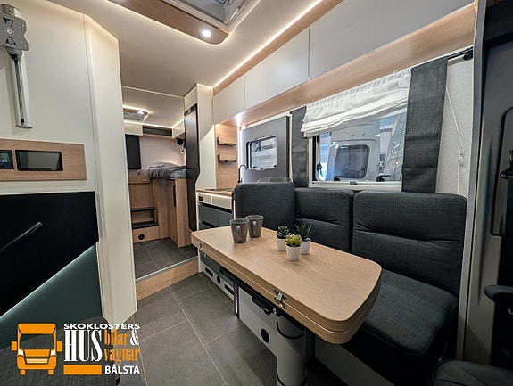 Pilote Atlas A 690 GJ Automat 165hk 200ALit 200W Solc Dieselvärmare Vinterpak 11 of 27
