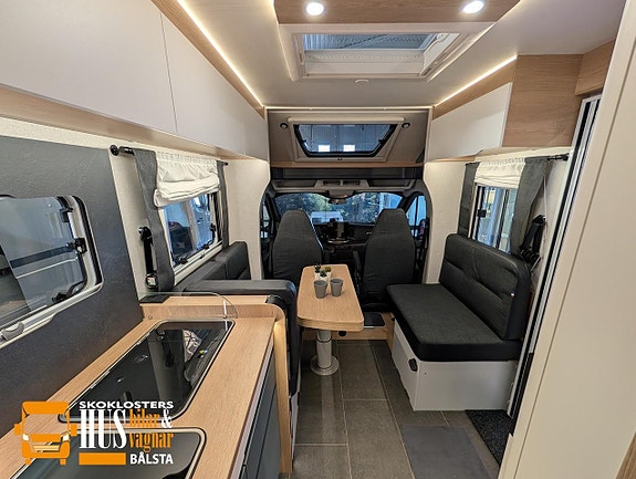 Pilote Atlas A 690 GJ Automat 165hk 200ALit 200W Solc Dieselvärmare Vinterpak 9 of 27