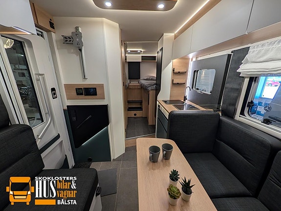 Pilote Atlas A 690 GJ Automat 165hk 200ALit 200W Solc Dieselvärmare Vinterpak 10 of 27