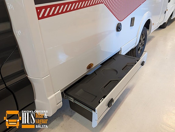 Pilote Atlas A 690 GJ Automat 165hk 200ALit 200W Solc Dieselvärmare Vinterpak 20 of 27