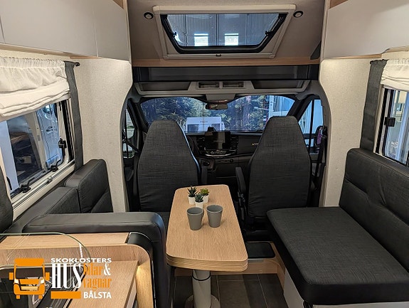 Pilote Atlas A 690 GJ Automat 165hk 200ALit 200W Solc Dieselvärmare Vinterpak 7 of 27