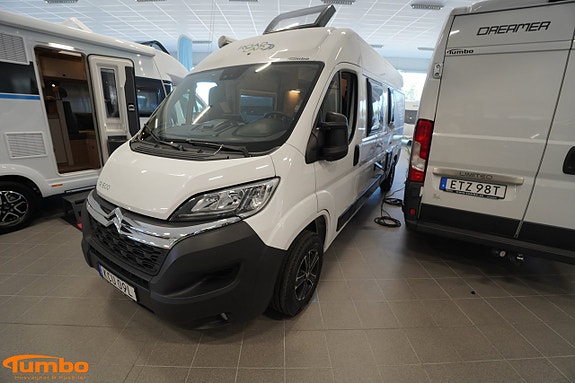 Road Car R 600, 140HK, Vit, Markis, Cykelställ, Backkamera 19 of 20