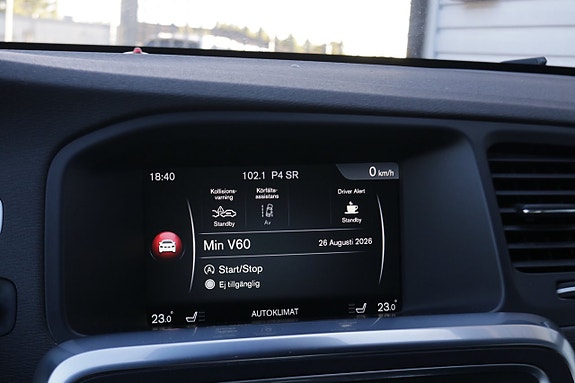 Volvo V60 11 of 15