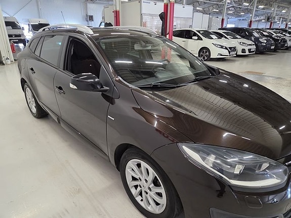 Renault Megane 3 of 10