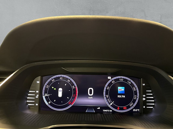 Skoda Octavia 14 of 27