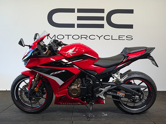 Honda CBR500R 3 of 3