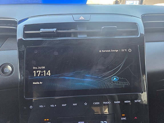 Hyundai Tucson 21 of 27