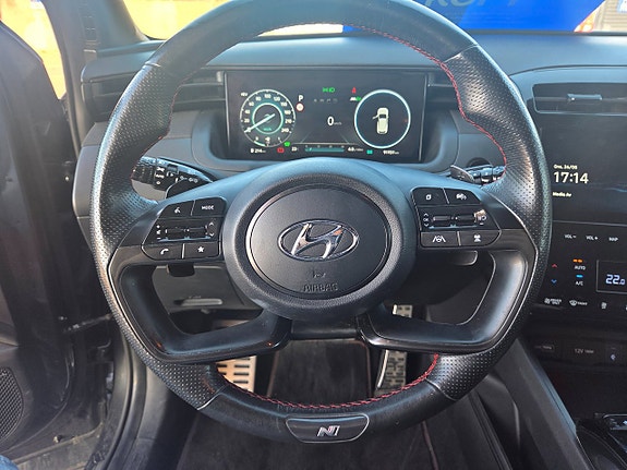 Hyundai Tucson 20 of 27