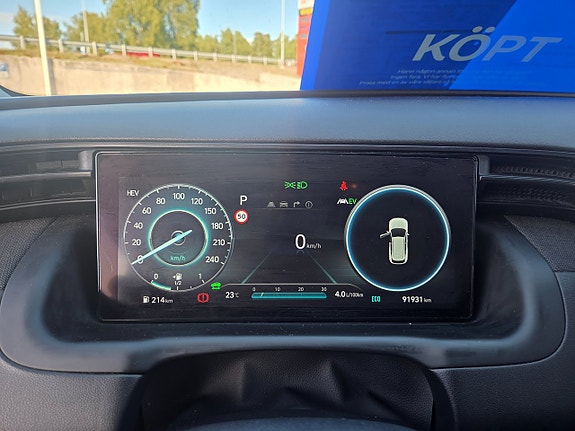 Hyundai Tucson 19 of 27