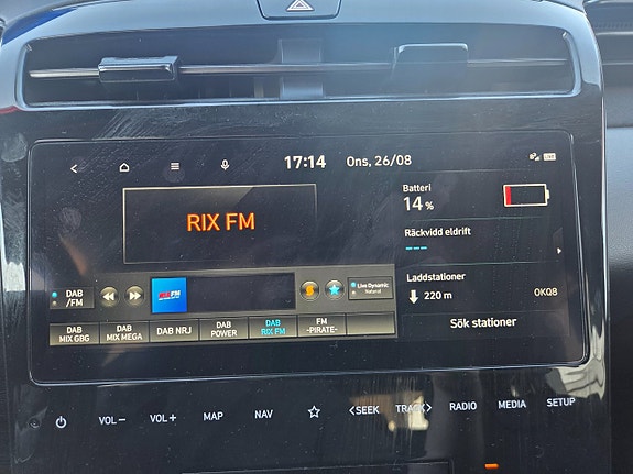 Hyundai Tucson 22 of 27