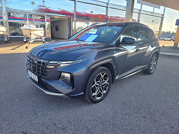 Hyundai Tucson 3 of 27