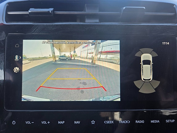 Hyundai Tucson 24 of 27