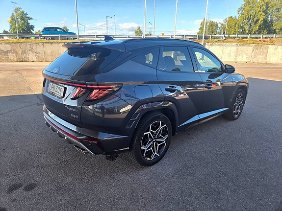 Hyundai Tucson 11 of 27