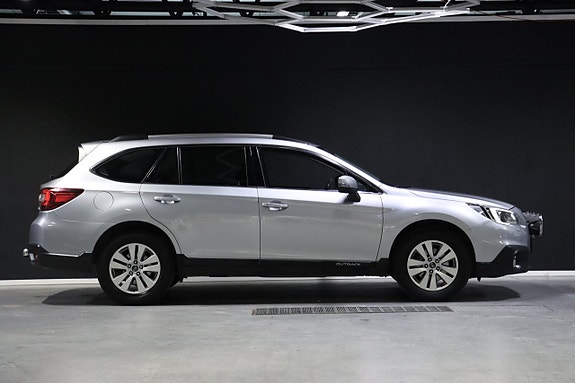 Subaru Outback 7 of 27