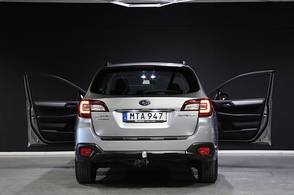 Subaru Outback 9 of 27