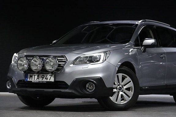 Subaru Outback 4 of 27