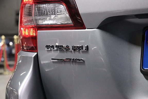 Subaru Outback 6 of 27