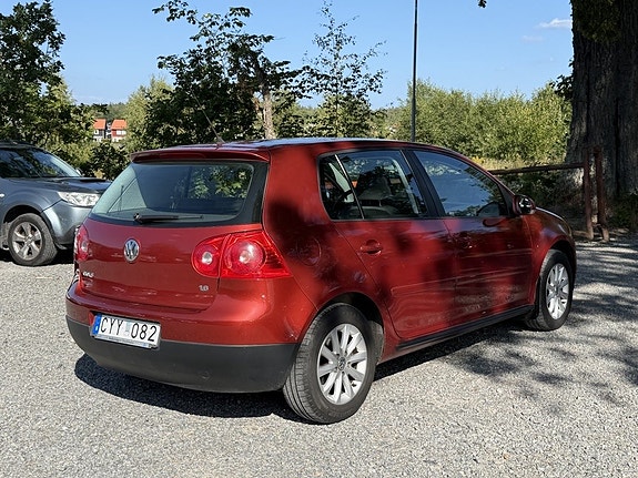 Volkswagen Golf I 7 of 17