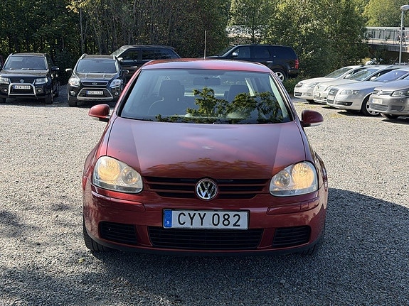 Volkswagen Golf I 4 of 17