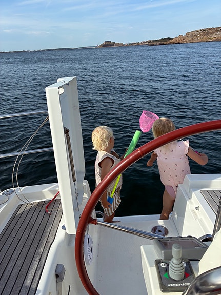 Beneteau Oceanis 31 – välutrustad och rymlig familjeseglare 8 of 13