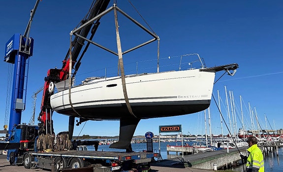 Beneteau Oceanis 31 – välutrustad och rymlig familjeseglare 13 of 13