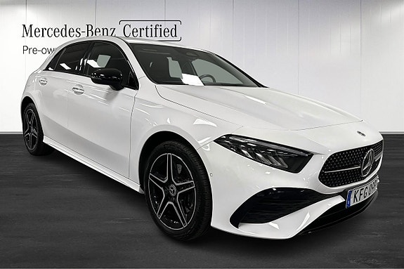 Mercedes-Benz A250 e 2 of 14