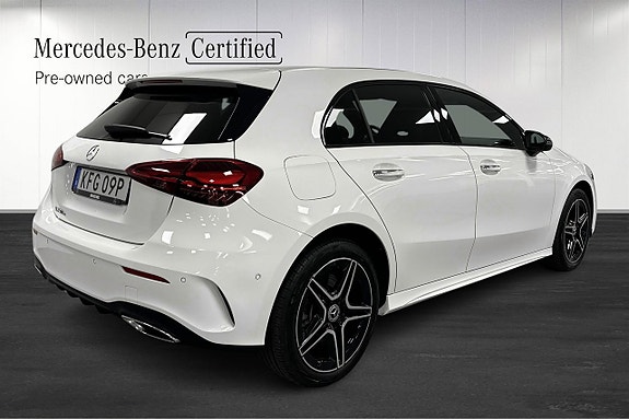 Mercedes-Benz A250 e 3 of 14
