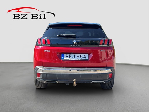Peugeot 3008 4 of 21